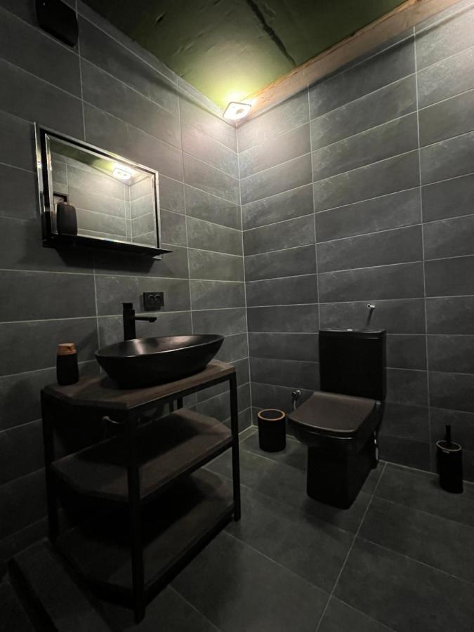 Gzaze Apartment Kazbegi Ngoại thất bức ảnh
