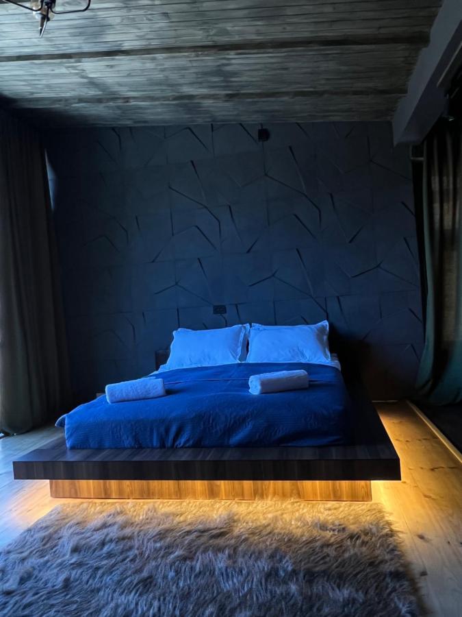 Gzaze Apartment Kazbegi Ngoại thất bức ảnh