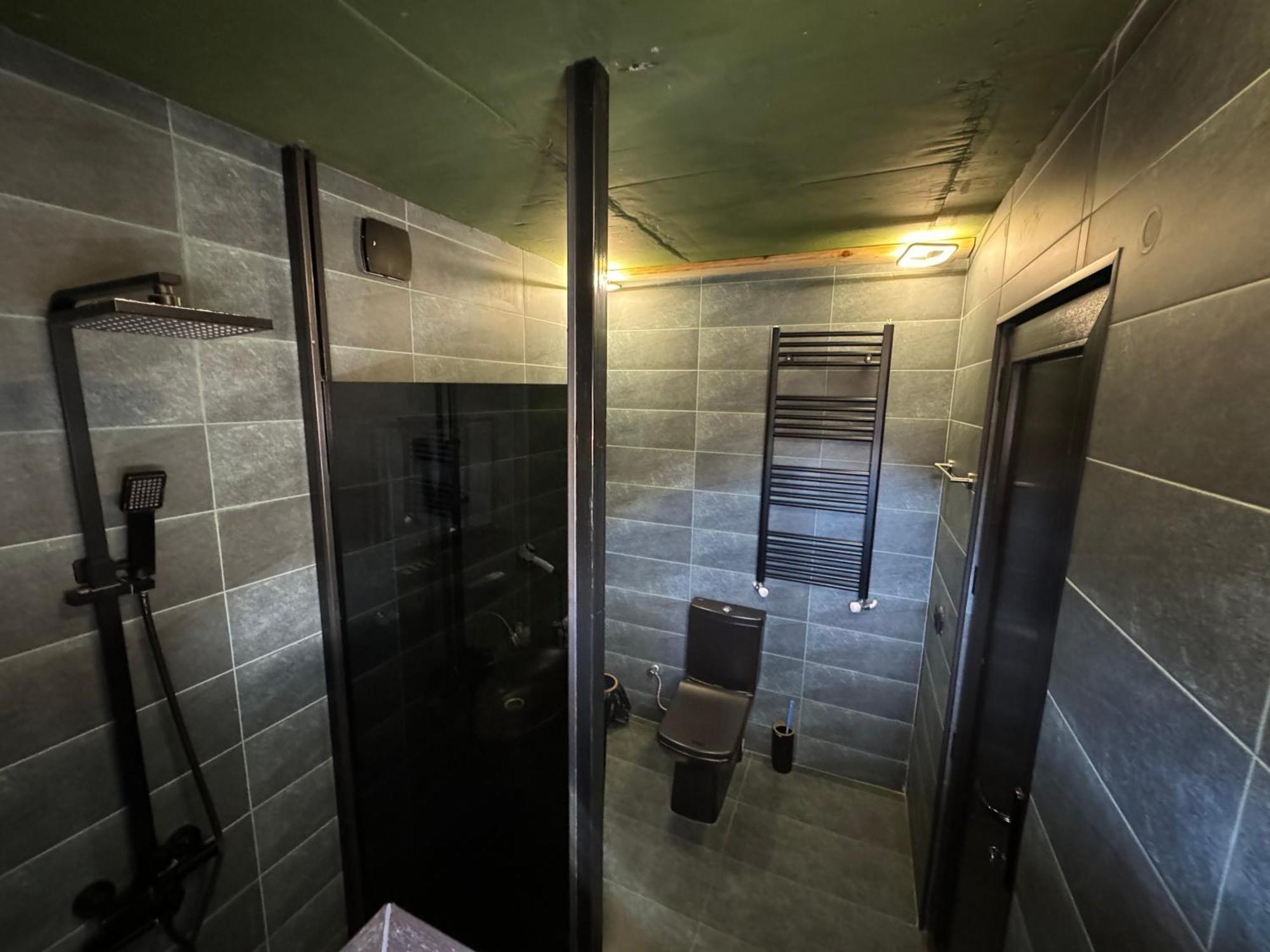 Gzaze Apartment Kazbegi Ngoại thất bức ảnh
